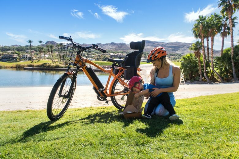 【前乗せ用】1歳の子どもを乗せるのにおすすめ電動自転車3選