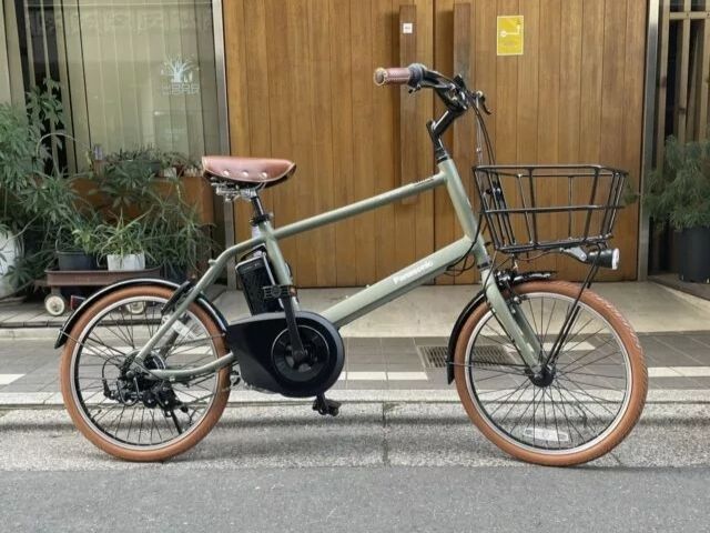 2021年購入】電動自転車 ベロスター・ミニ Velo-Star-