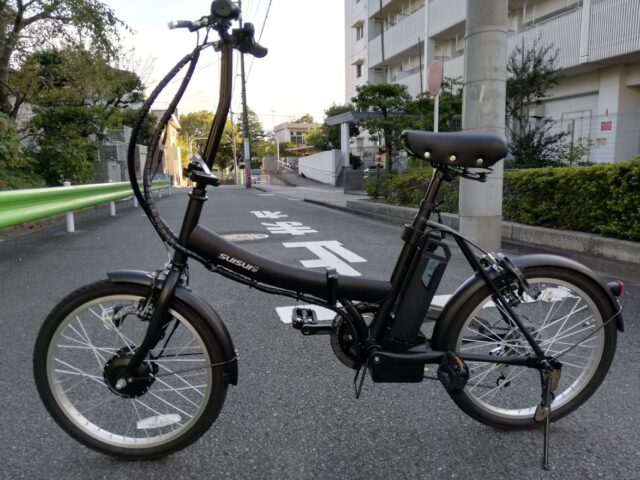 カイホウジャパン 電動自転車の評判・口コミは？試乗した感想をレビュー！