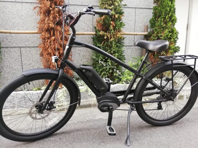 Electra「Townie Go 8D」の概要