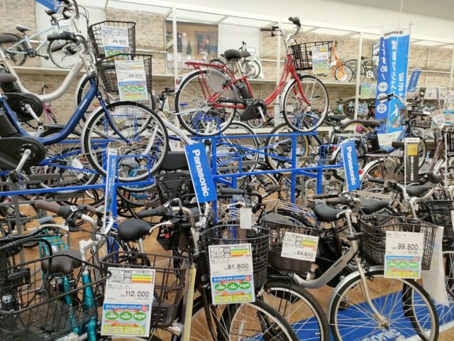 ホームセンターで電動自転車を安く買う方法
