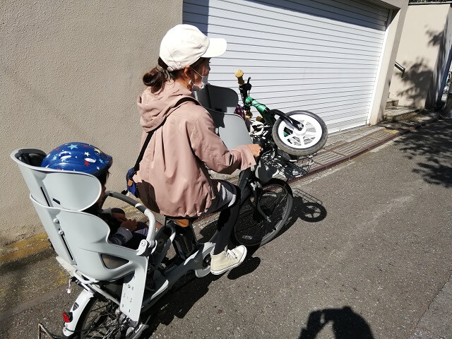 【後ろ乗せ】3人乗り子供乗せおすすめ電動自転車4選